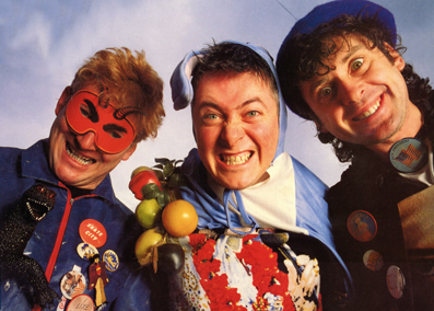 The Three Johns